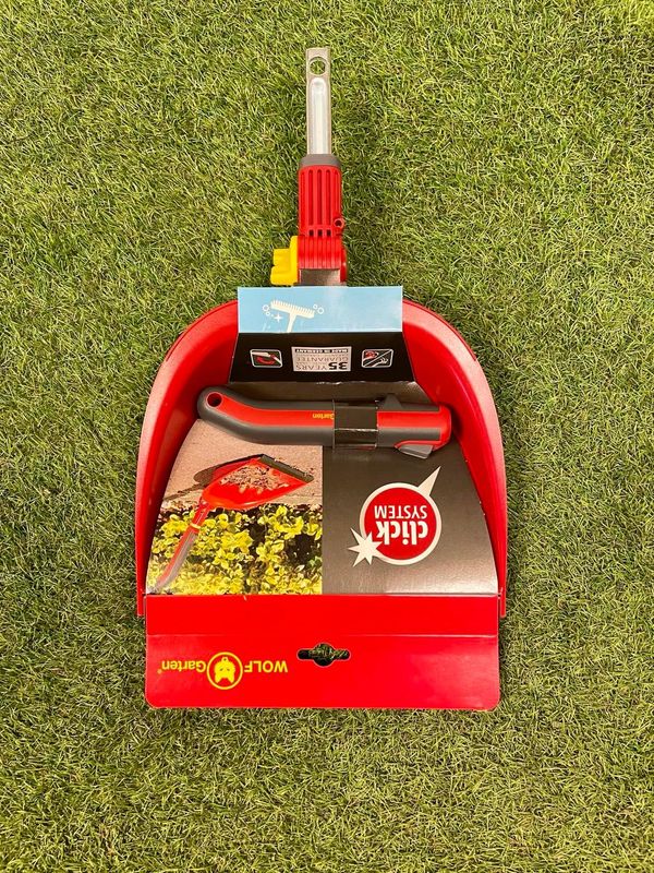 Wolf-Garten BK-M/ZM015 Multi-Star Feiebrett m/håndtak