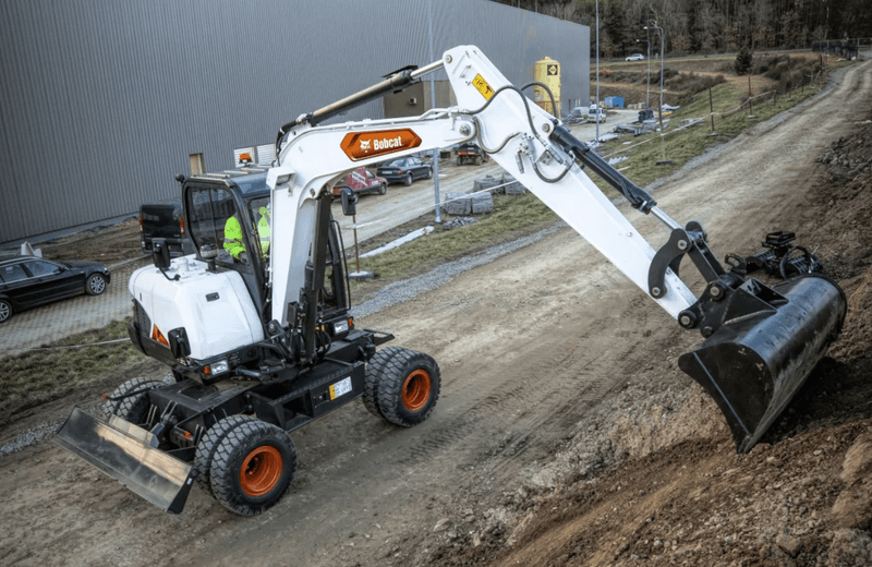 Bobcat E57W