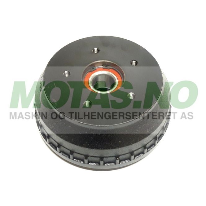 Hovedbilde Bremsetrommel WAP W205-RS 5x112