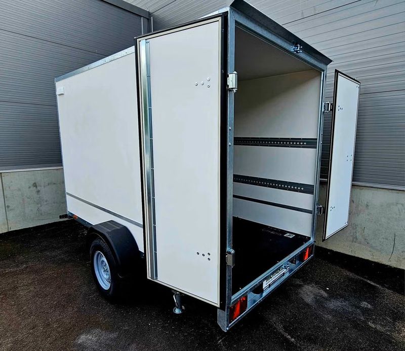 Temared Volume skaphenger