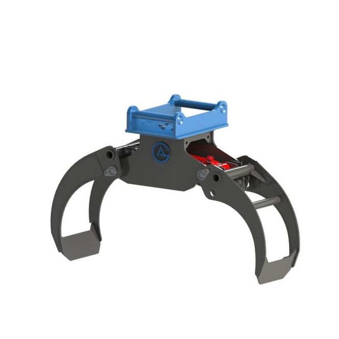 Hovedbilde Tømmerklype GA12 S30(150)