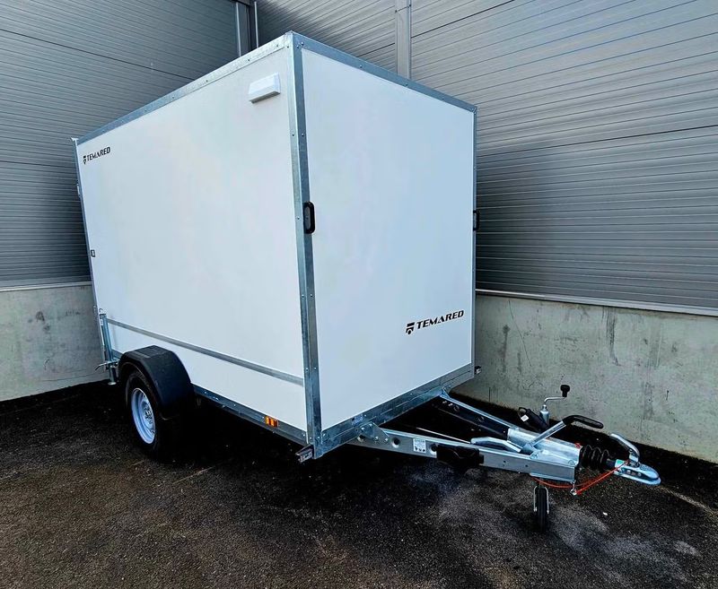 Temared Volume skaphenger