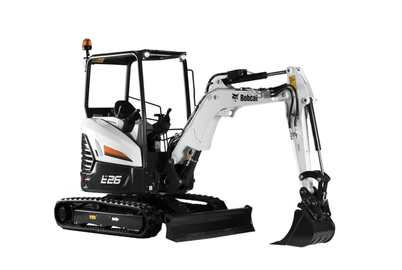 Bobcat E26