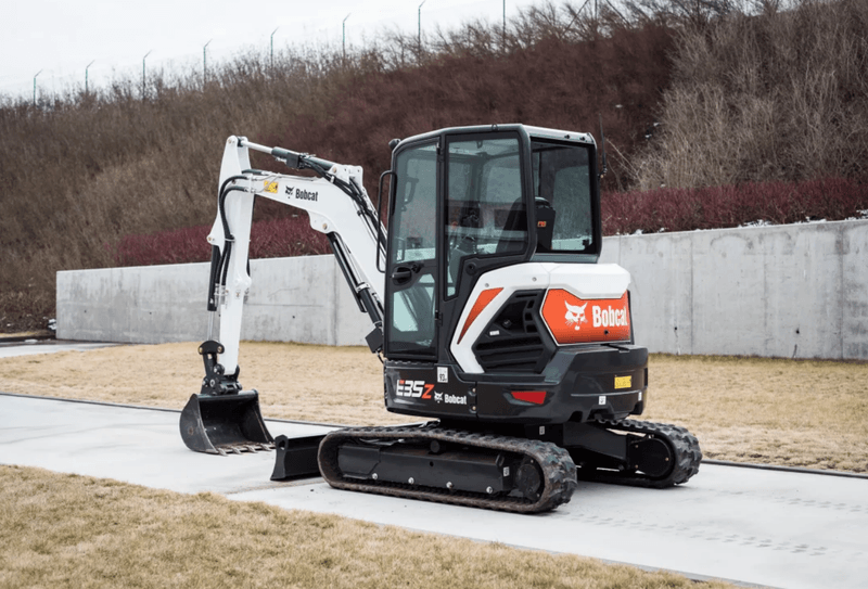 Bobcat E35z