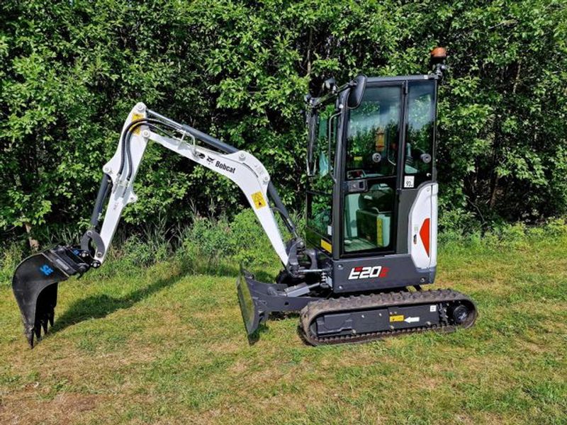 Bobcat E20z