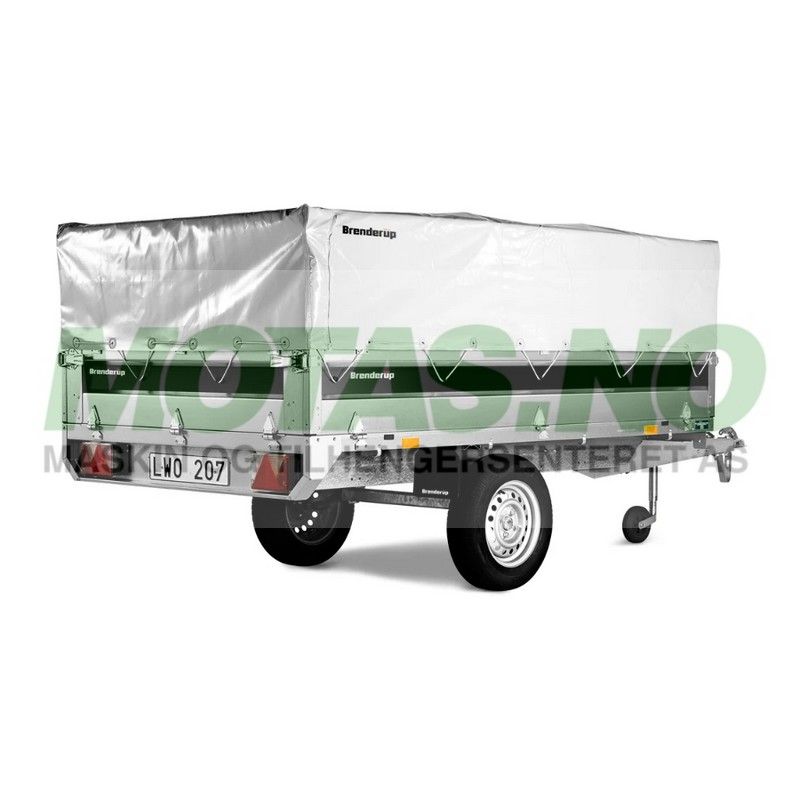 Presenning til 50cm grindsett, 4310