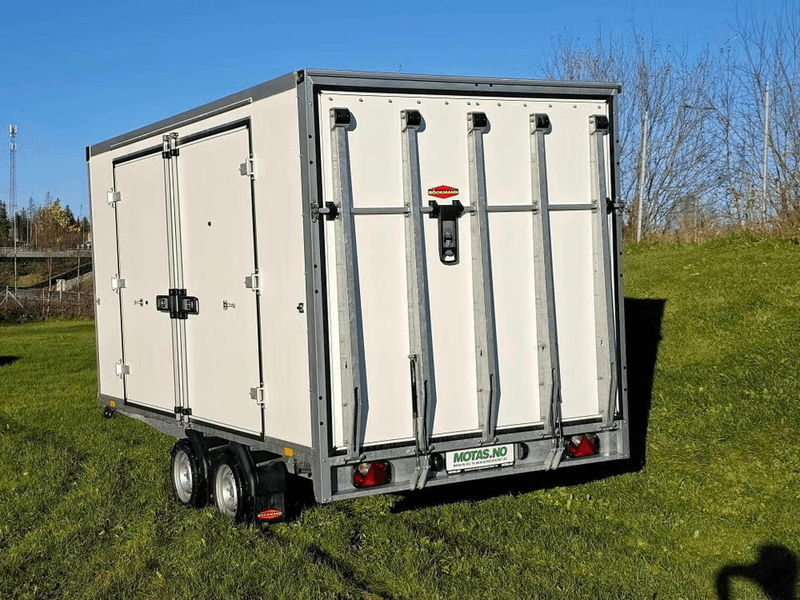 DEMO! Böckmann KH 4121/35 F LAVBYGGET SKAPHENGER! PRIS EKS MVA BLIR KR 149990,-