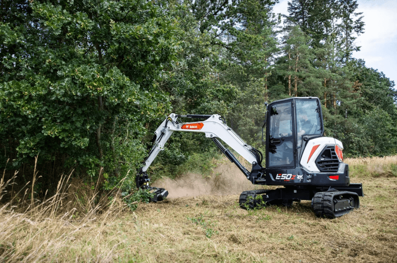 Bobcat E50z