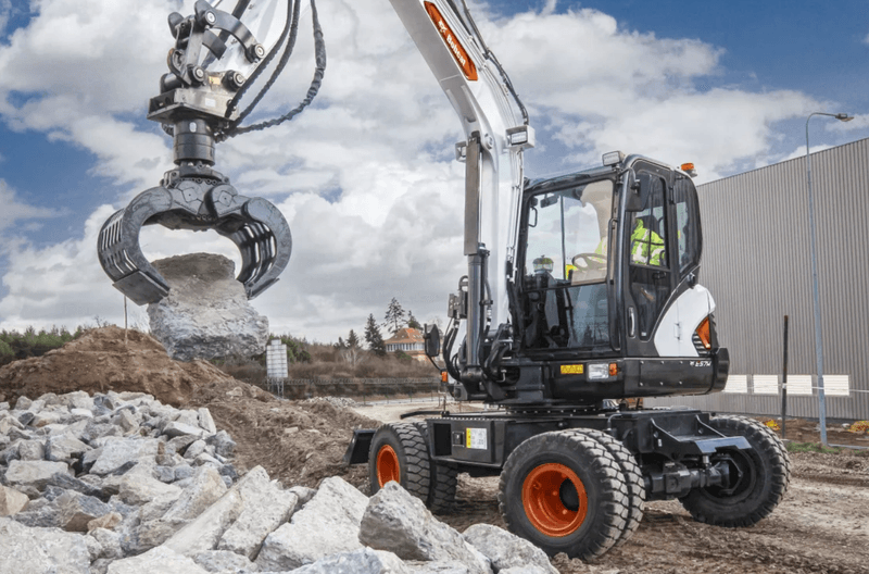 Bobcat E57W