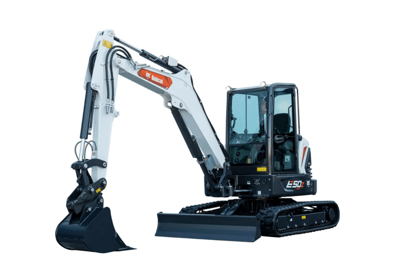 Bobcat E50z