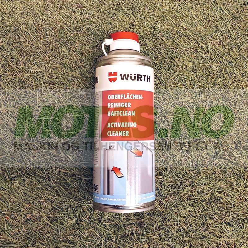 Würt Activating Cleaner 400ml