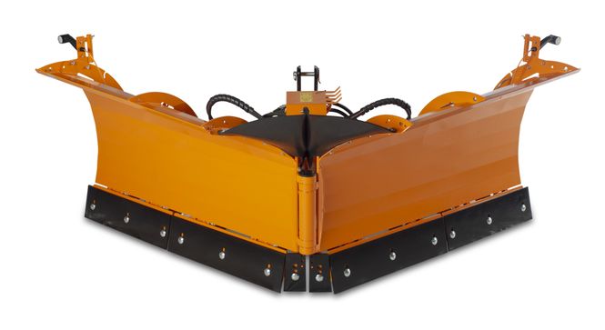 Hovedbilde Trejon Vikeplog Optimal VPX 260