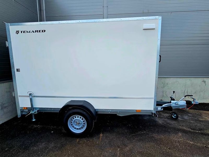 Temared Volume skaphenger