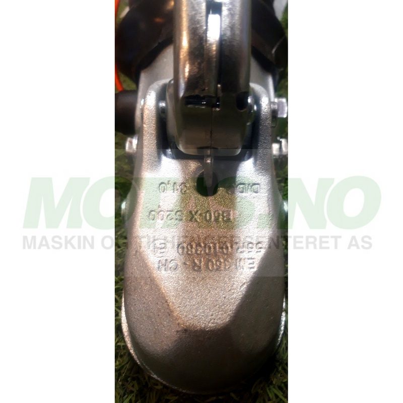 Påløp Nieper NA 35 V C1 2000-3500kg