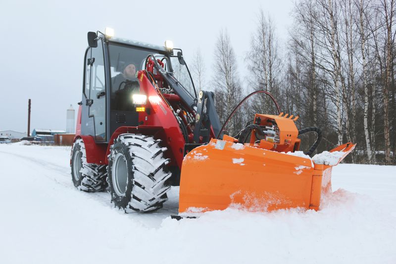 Trejon Vikeplog Optimal VPX 180