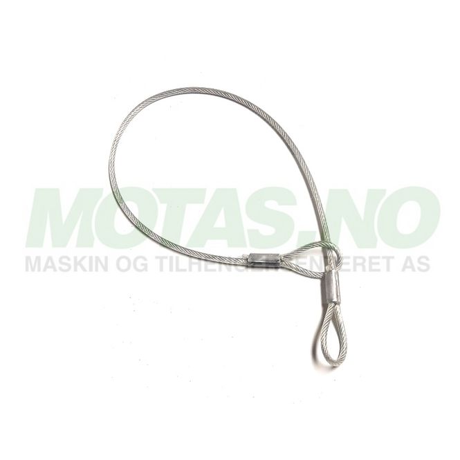 Hovedbilde Wire Brenderup Ø3x430mm