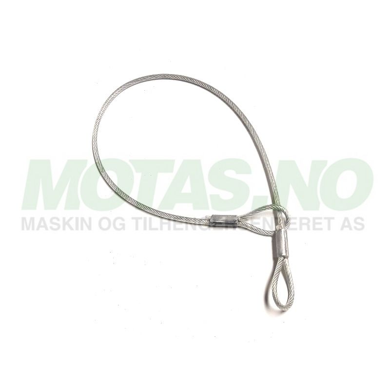 Wire Brenderup Ø3x430mm