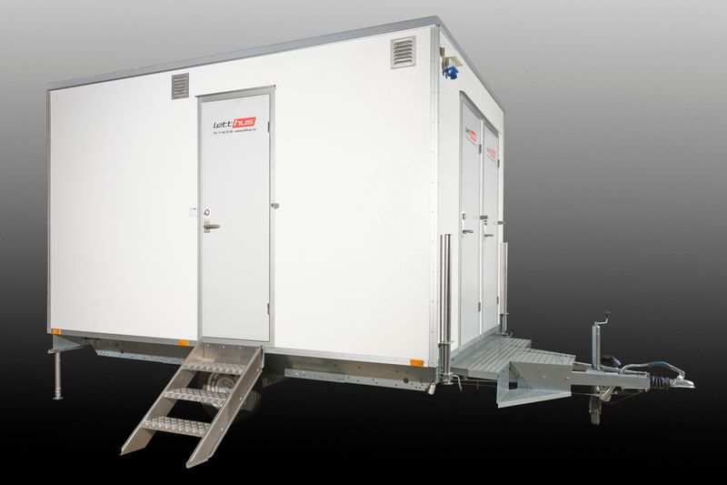 Letthus 373 Entreprenør 