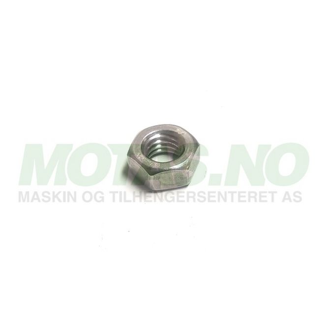 Hovedbilde Mutter M8 A2 DIN934
