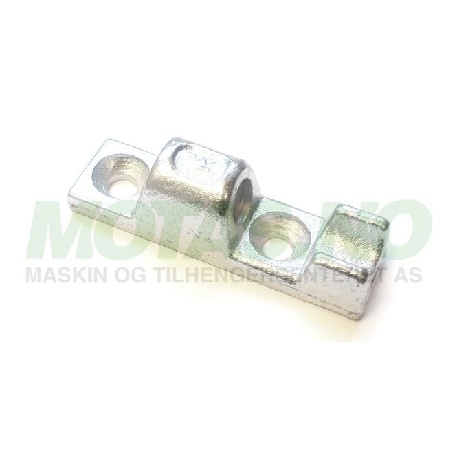 Hovedbilde Hengsle hunn Brenderup P-vogn