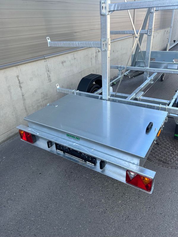 Proff Stillashenger 1500 kg