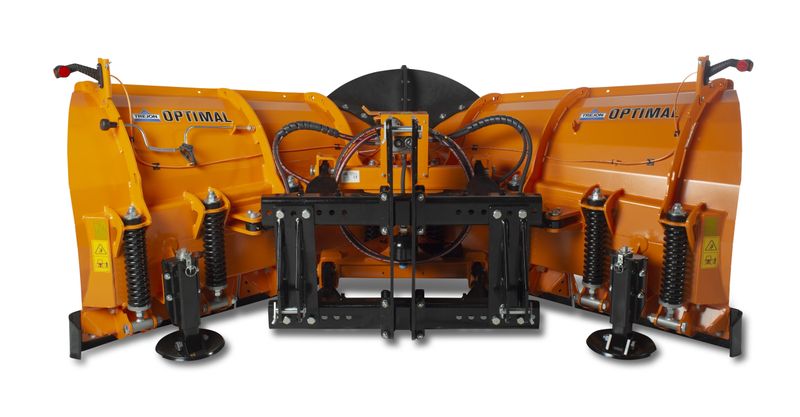 Trejon Vikeplog Optimal VPX 260