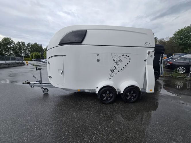 Hovedbilde Brukt hestehenger Böckmann Big Master selges