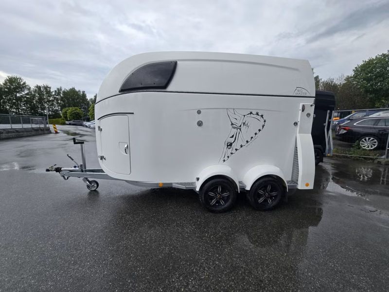 Brukt hestehenger Böckmann Big Master selges