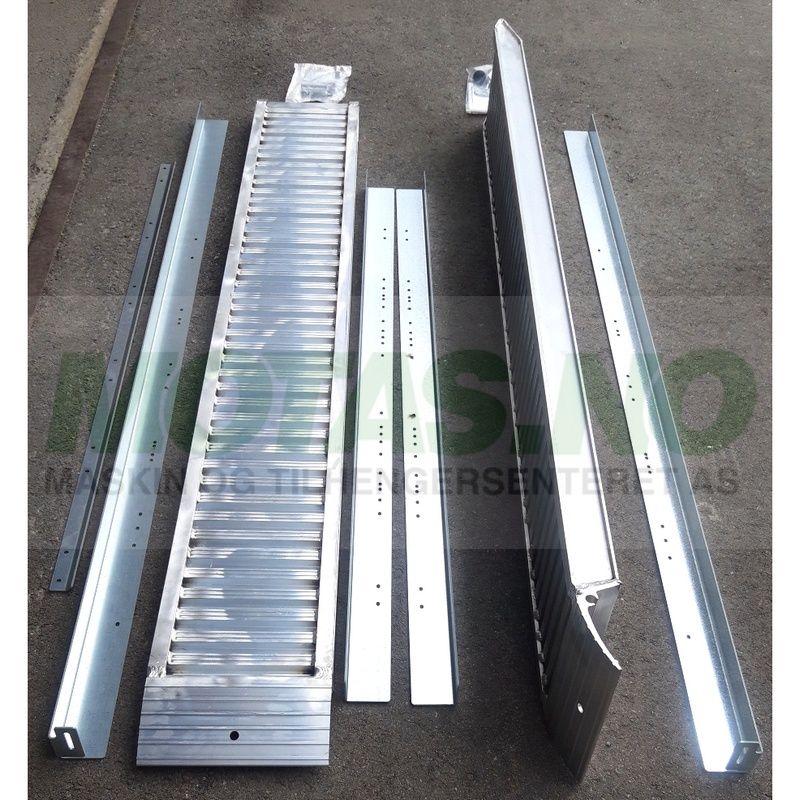 Kjørebrosett DK..18 2,7t (sprelem)