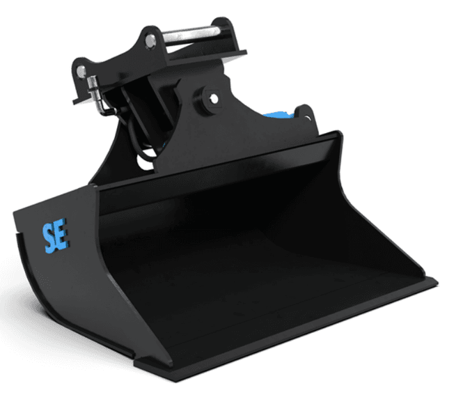 Hovedbilde Hydraulisk pusseskuffe