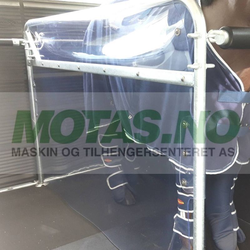 Ramme for skillevegg Comfort  11/10