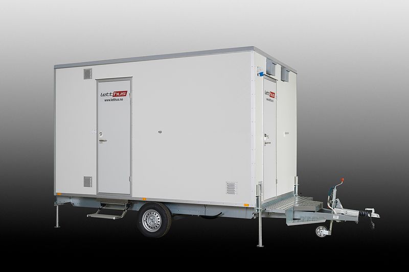 Letthus 370 kombi asbest