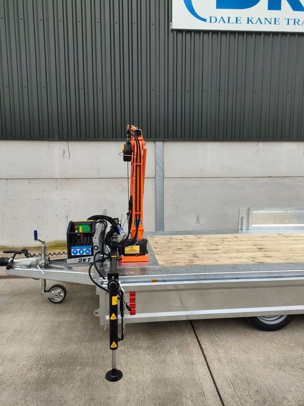 Dale Kane kranhenger