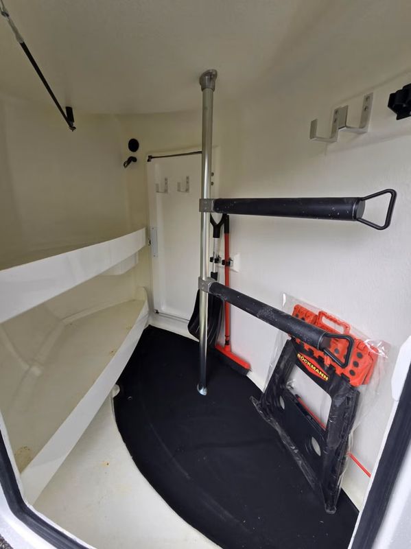 Brukt hestehenger Böckmann Big Master selges