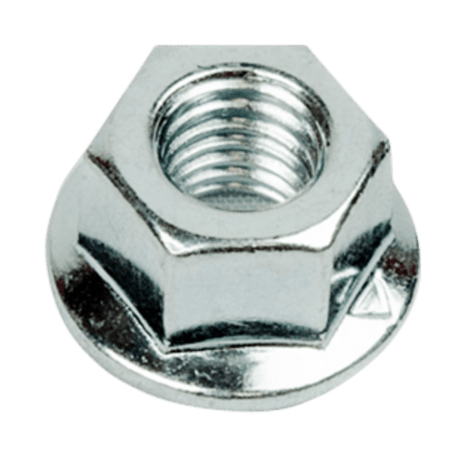 Hovedbilde Husqvarna Mutter M6MF M8