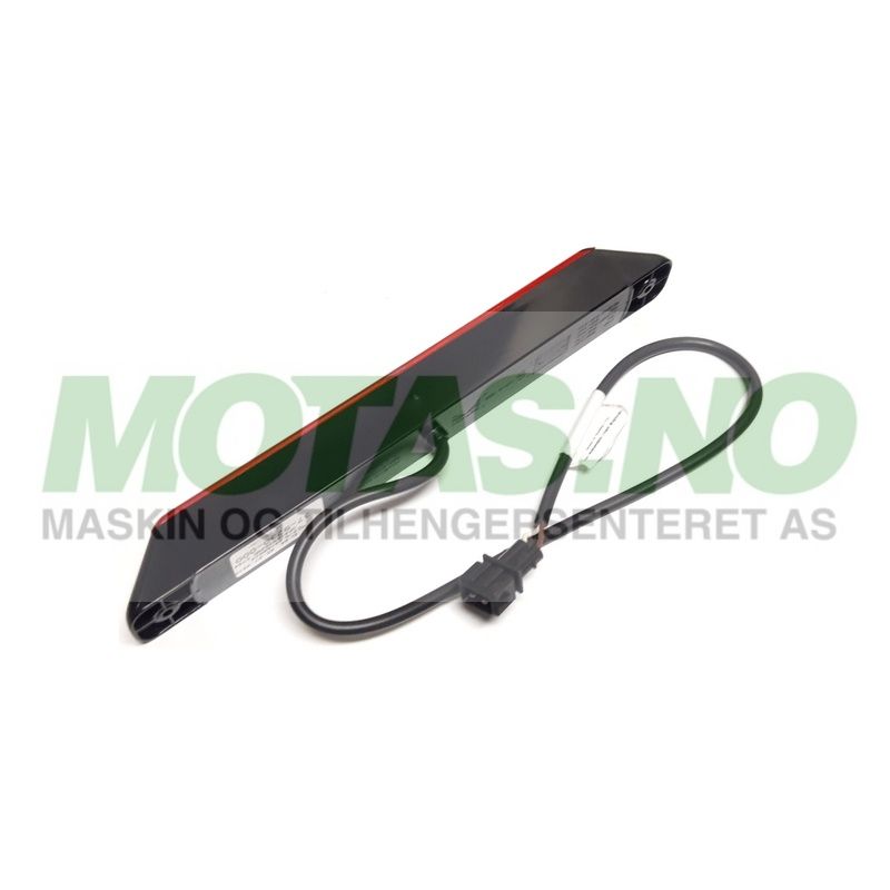 Linepoint II 12/24V LED (Humbaur) Tåke 2-pol