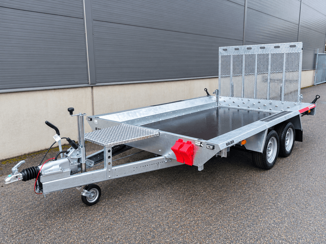 Hovedbilde Temared Tara Extra 3,5