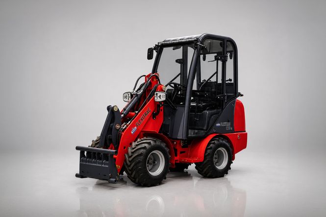 Hovedbilde Trejon Flexitrac 1126CAB