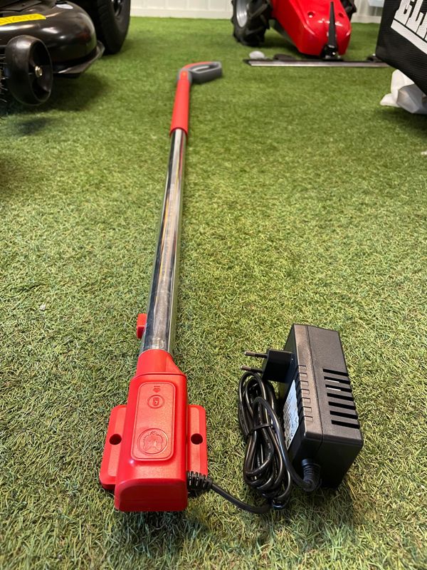 Wolf-Garten QC 25 EM E-Multi-Star Opplader