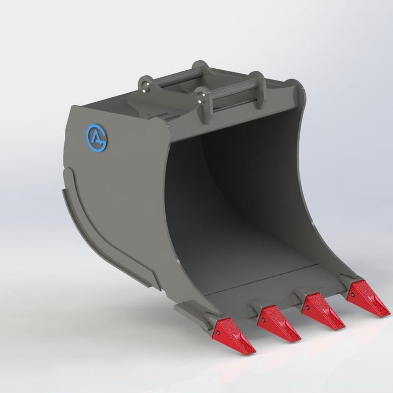 Graveskuffe Hydrema, 900mm 400L