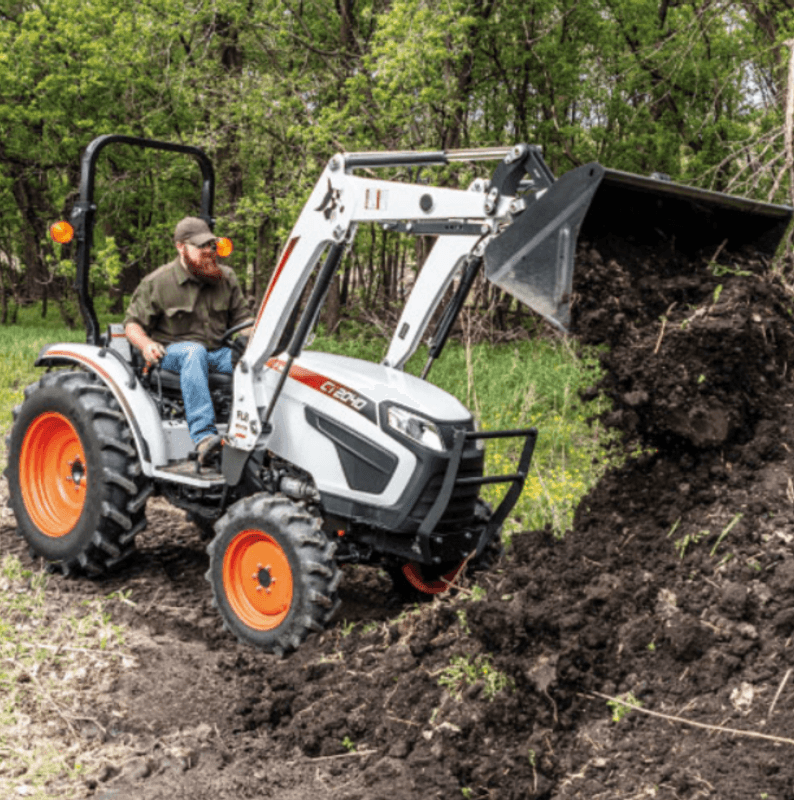 Bobcat Frontlaster FL7