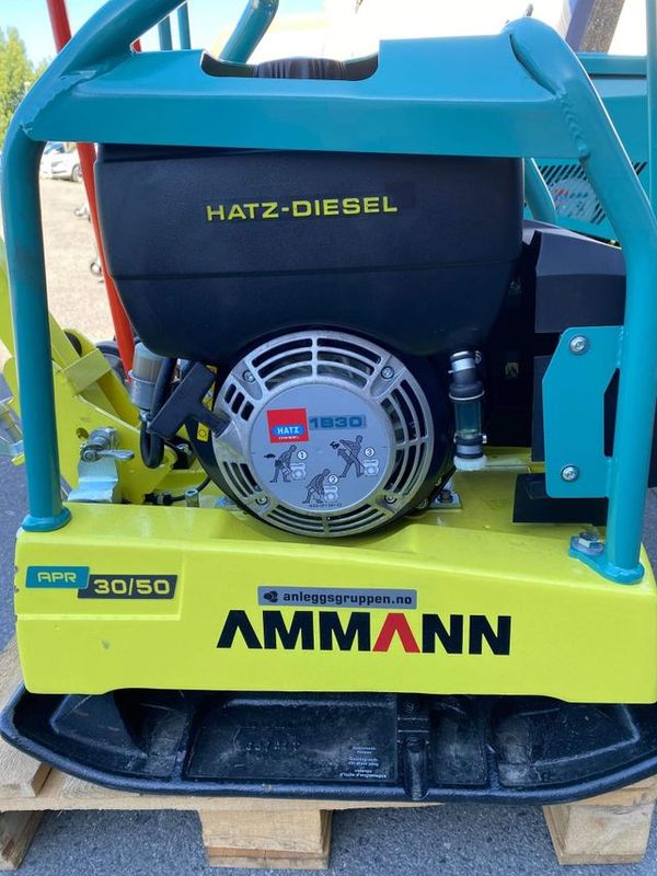 AMMANN APR 30/50