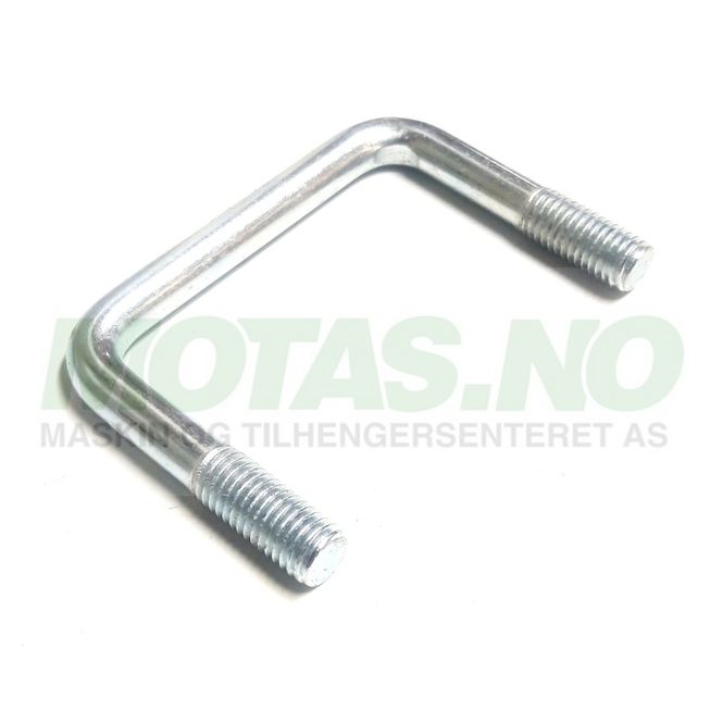 Hovedbilde U-bolt M12 65x82 mm