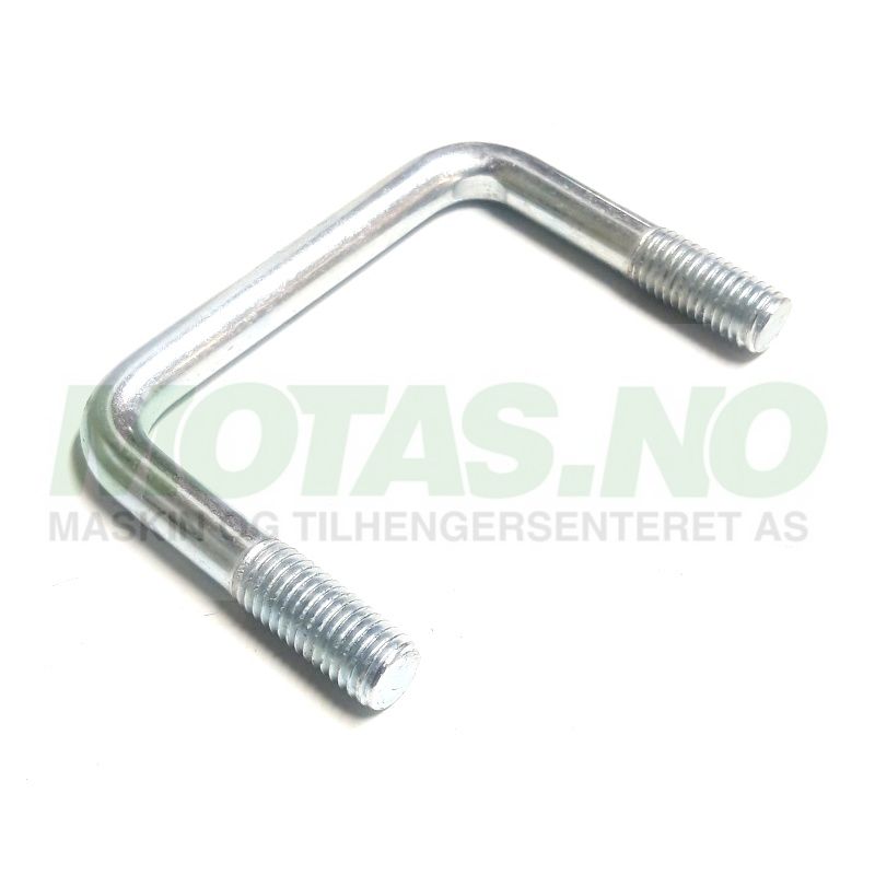 U-bolt M12 65x82 mm