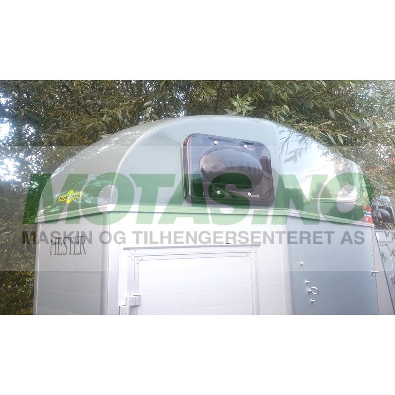 Vindusglass Humbaur 590x410x80mm