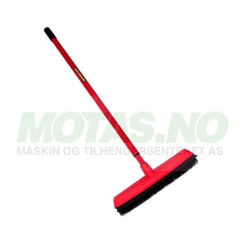 Kost med teleskopisk skaft Böckmann