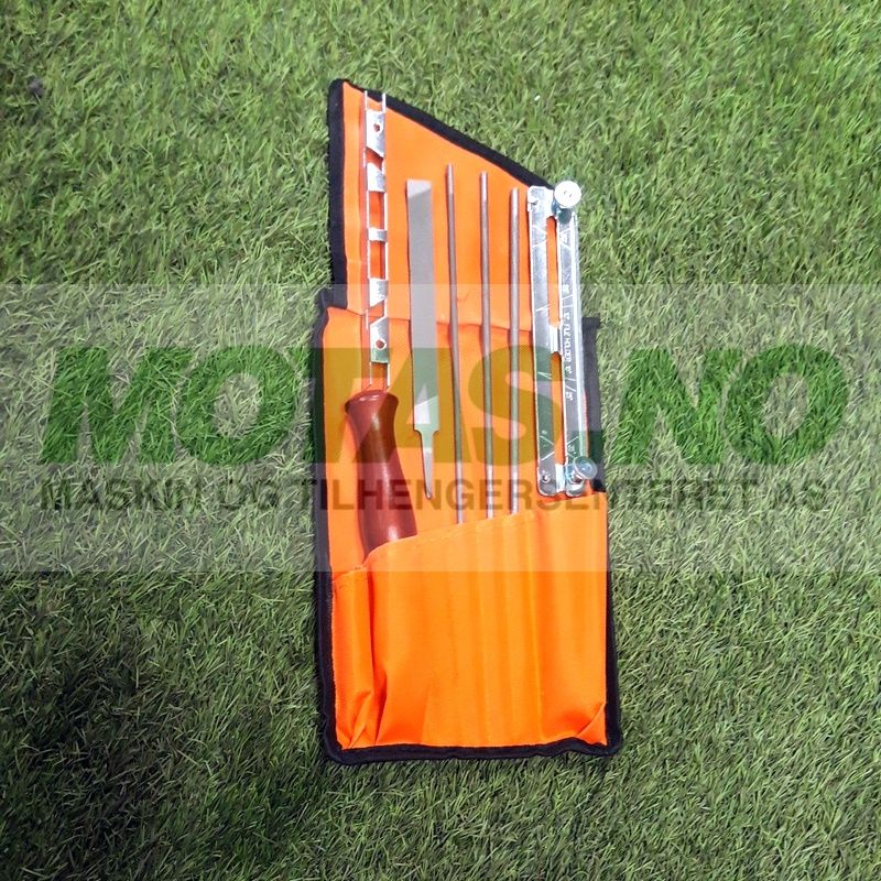 Filsett Arnold motorsag