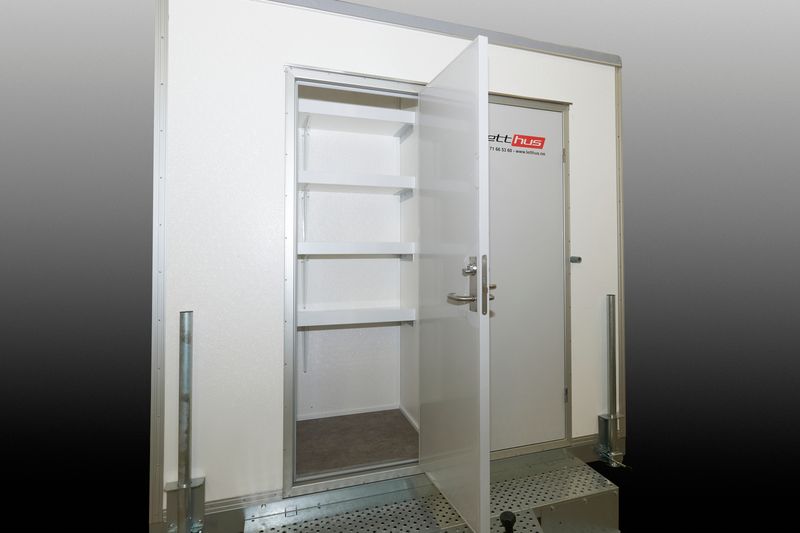 Letthus 373 Entreprenør 