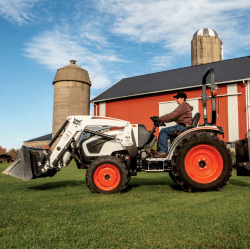 Bobcat Frontlaster FL8