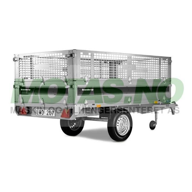 Hovedbilde Grindsett 50cm til 4310